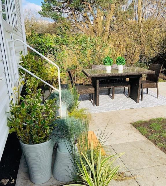 Cosy, Coastal Themed Holiday Home, Rockley Park, Poole, Dorset Esterno foto