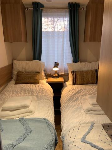 Cosy, Coastal Themed Holiday Home, Rockley Park, Poole, Dorset Esterno foto