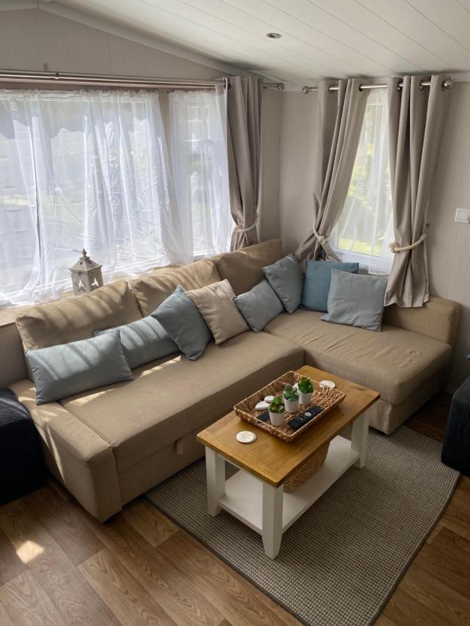 Cosy, Coastal Themed Holiday Home, Rockley Park, Poole, Dorset Esterno foto