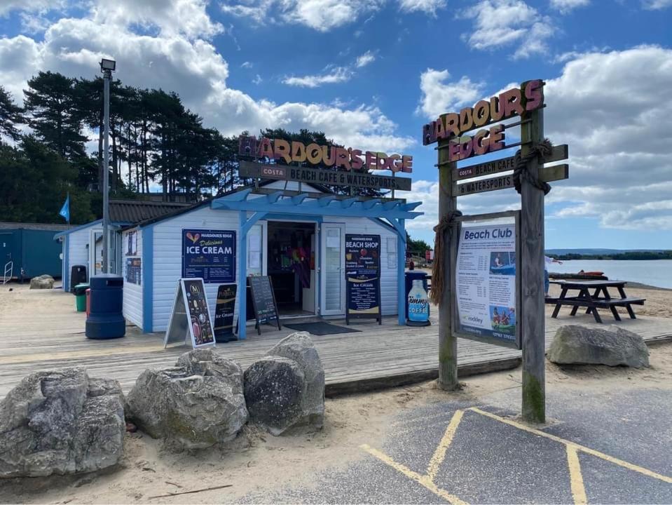 Cosy, Coastal Themed Holiday Home, Rockley Park, Poole, Dorset Esterno foto
