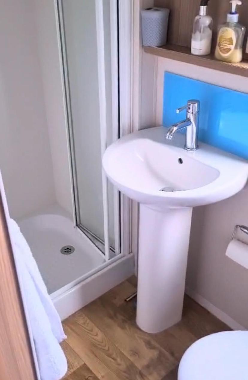 Cosy, Coastal Themed Holiday Home, Rockley Park, Poole, Dorset Esterno foto